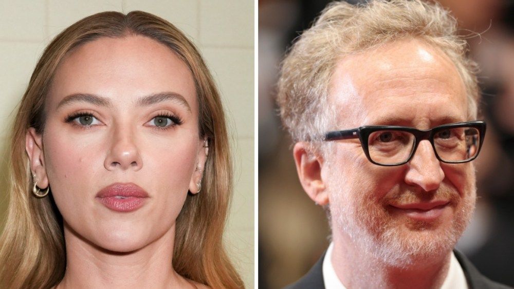 Scarlett Johansson Misses Cannes Ovation for 'Paper Tiger'