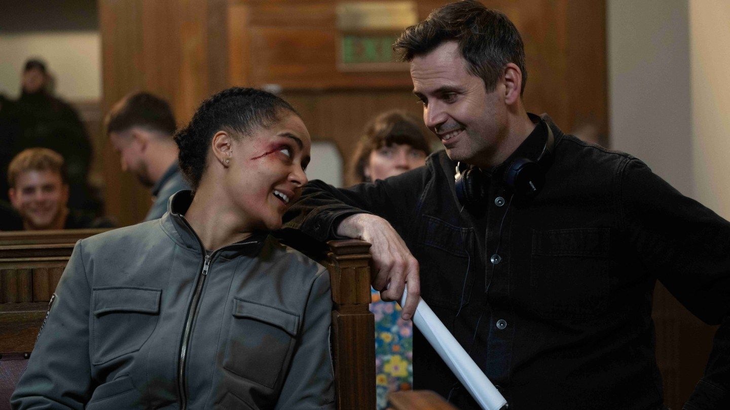 Sky Greenlights Second Season of 'Prisoner'