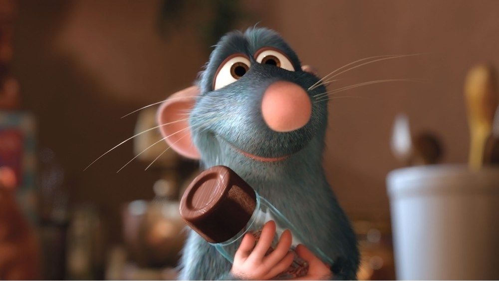 Patton Oswalt Awaits Brad Bird's 'Ratatouille 2' Pitch