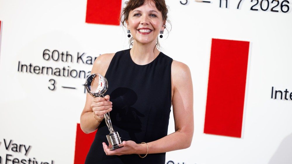 Maggie Gyllenhaal Challenges Cinematic Norms