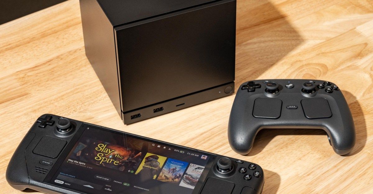 Valve Faces Steep RAM Costs for Steam Machines
