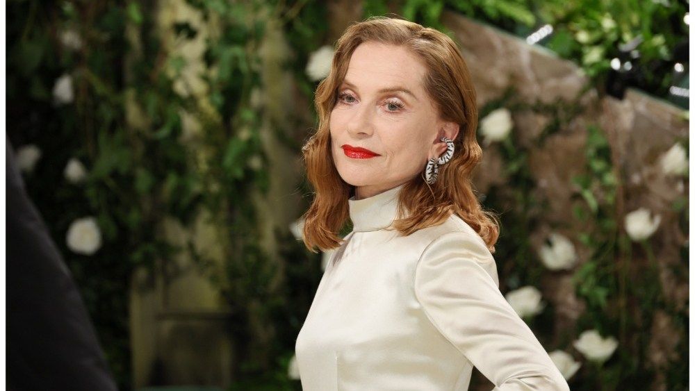 Isabelle Huppert Discusses Farhadi and Cannes