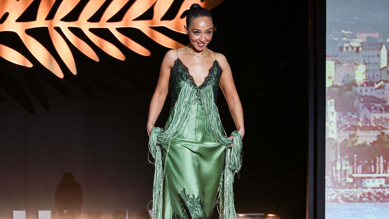 Ruth Negga Leads Cannes 2026 Fashion Scene