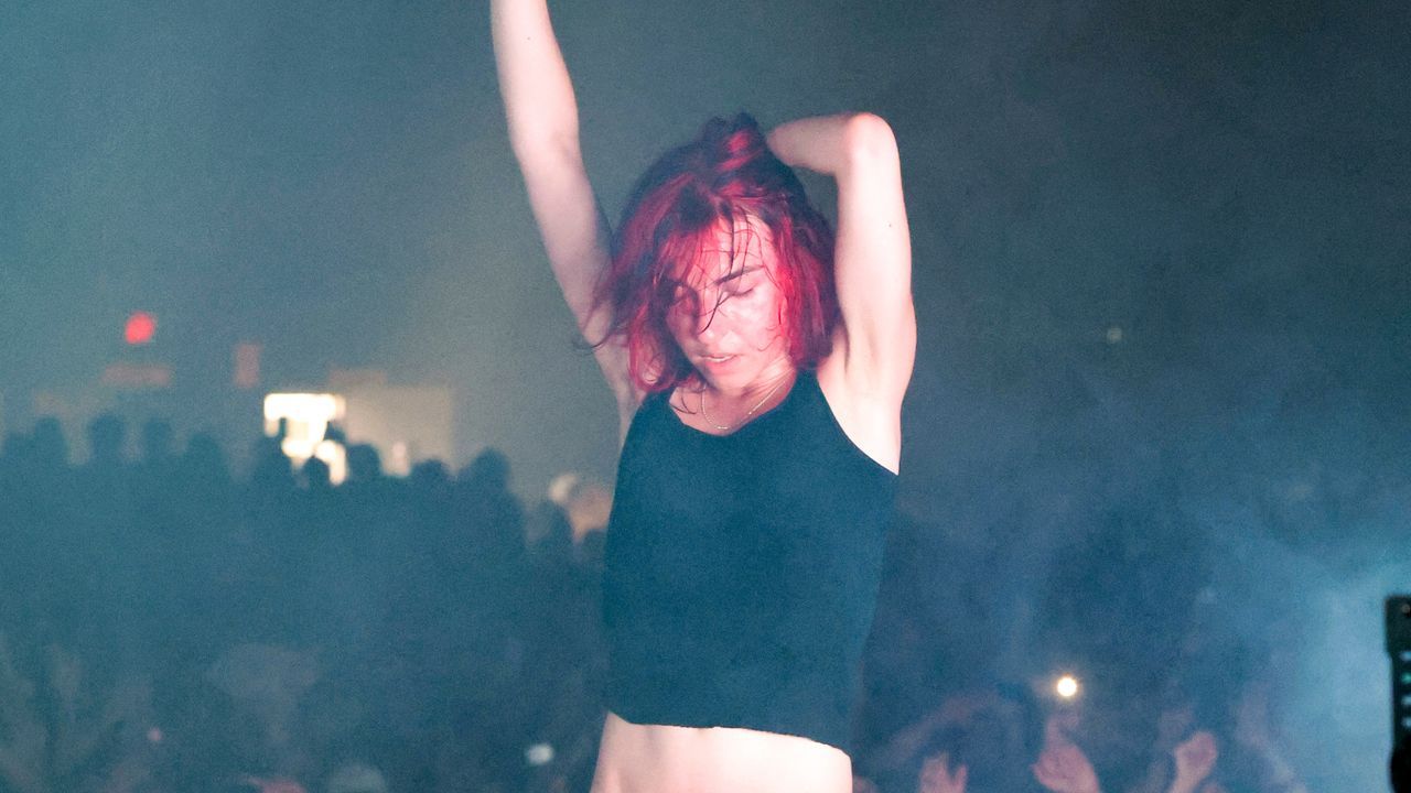 Jane Remover Unveils Album 'Status Update Music'
