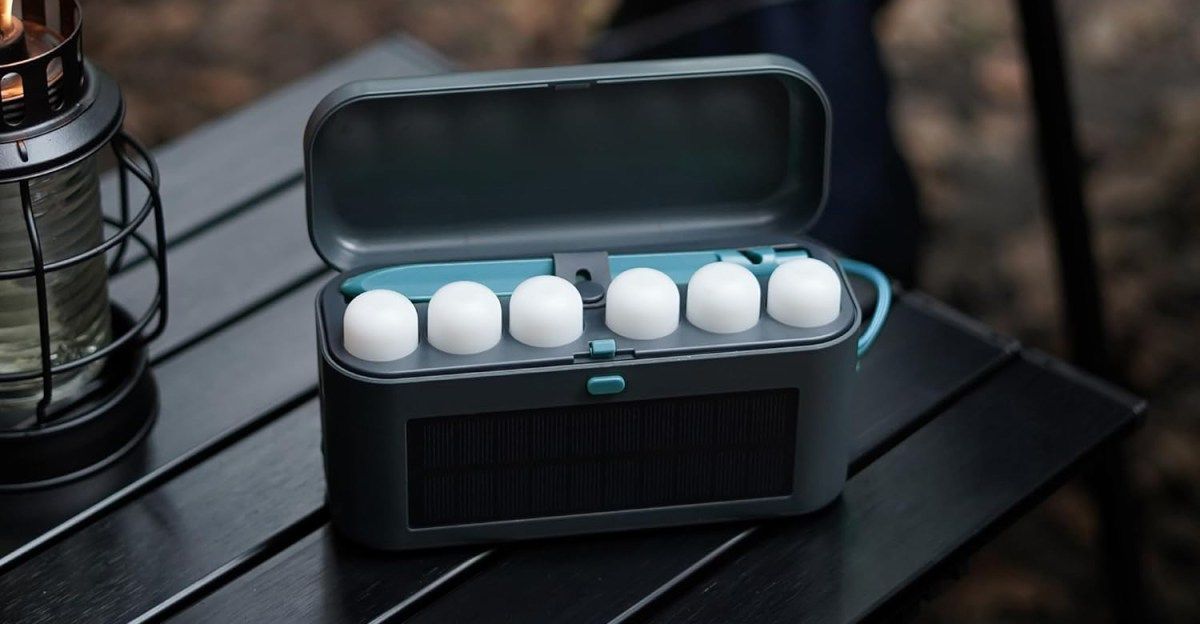 BioLite Solar Lights Hit Record Low Price