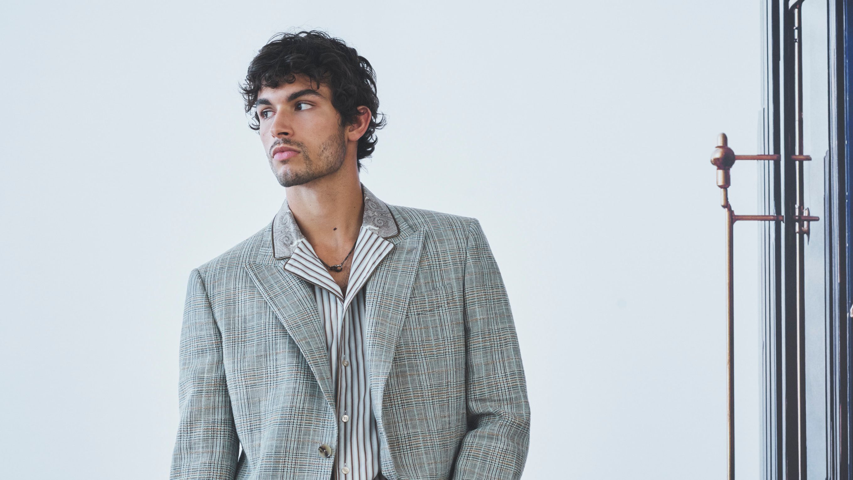 Etro's Spring 2027 Menswear: A Familiar Landscape