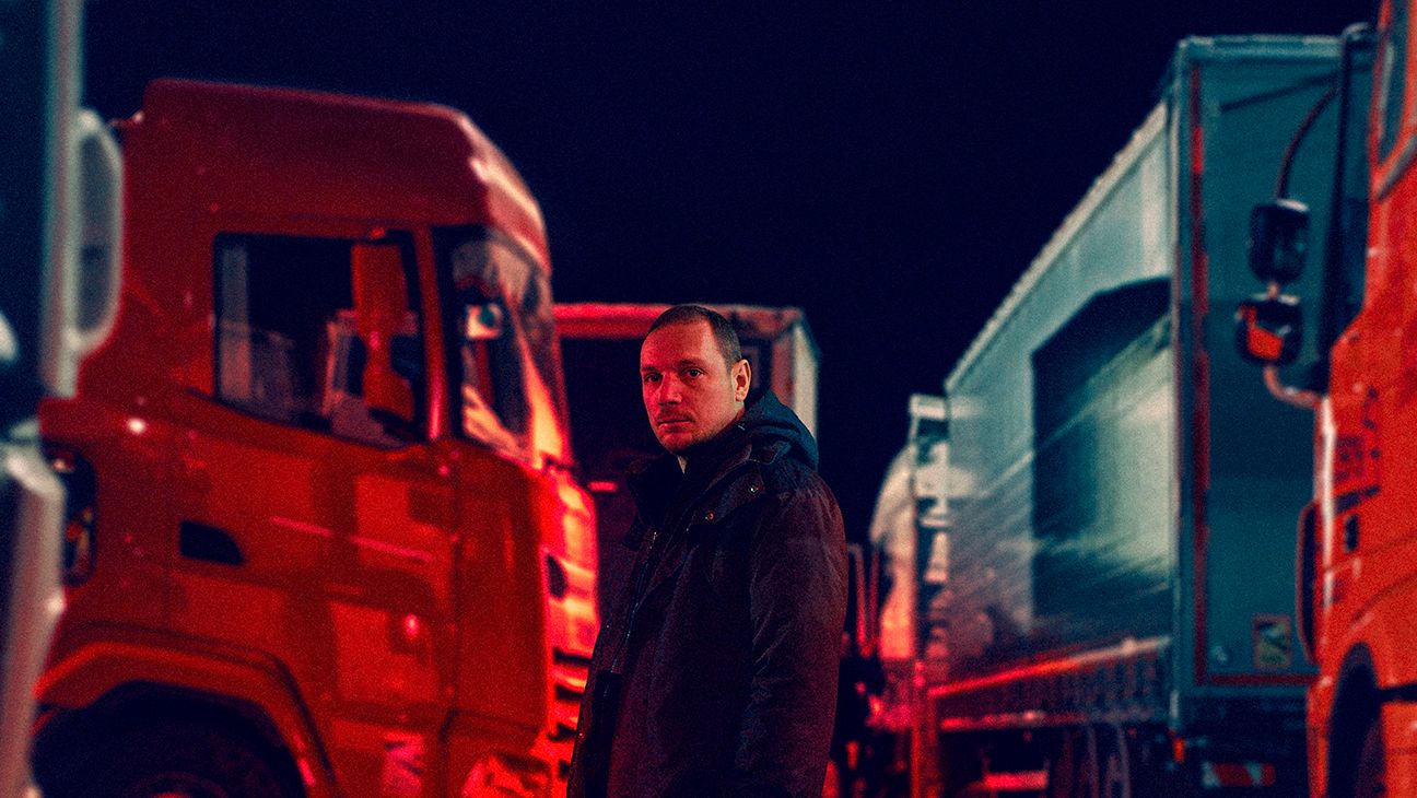 Cannes Debuts 'Flesh and Fuel': A Truckers' Romance