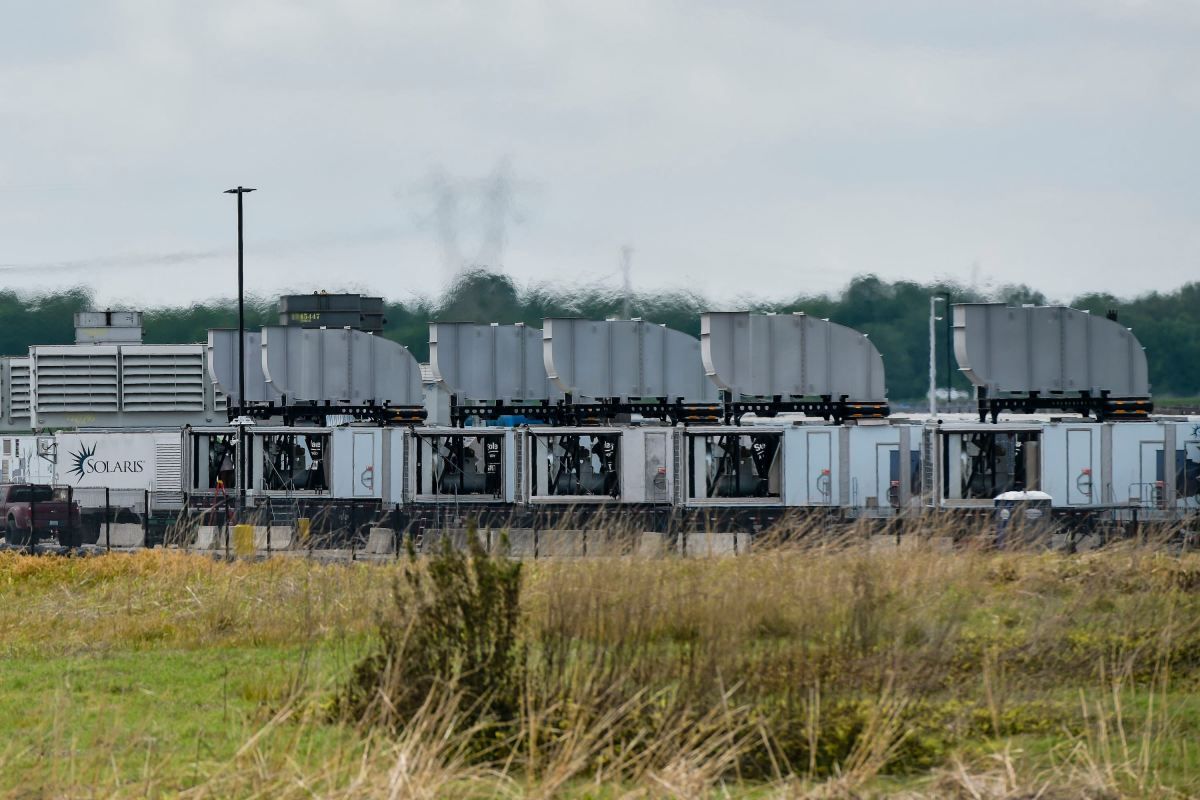 Musk's xAI Faces Legal Heat Over Gas Turbines