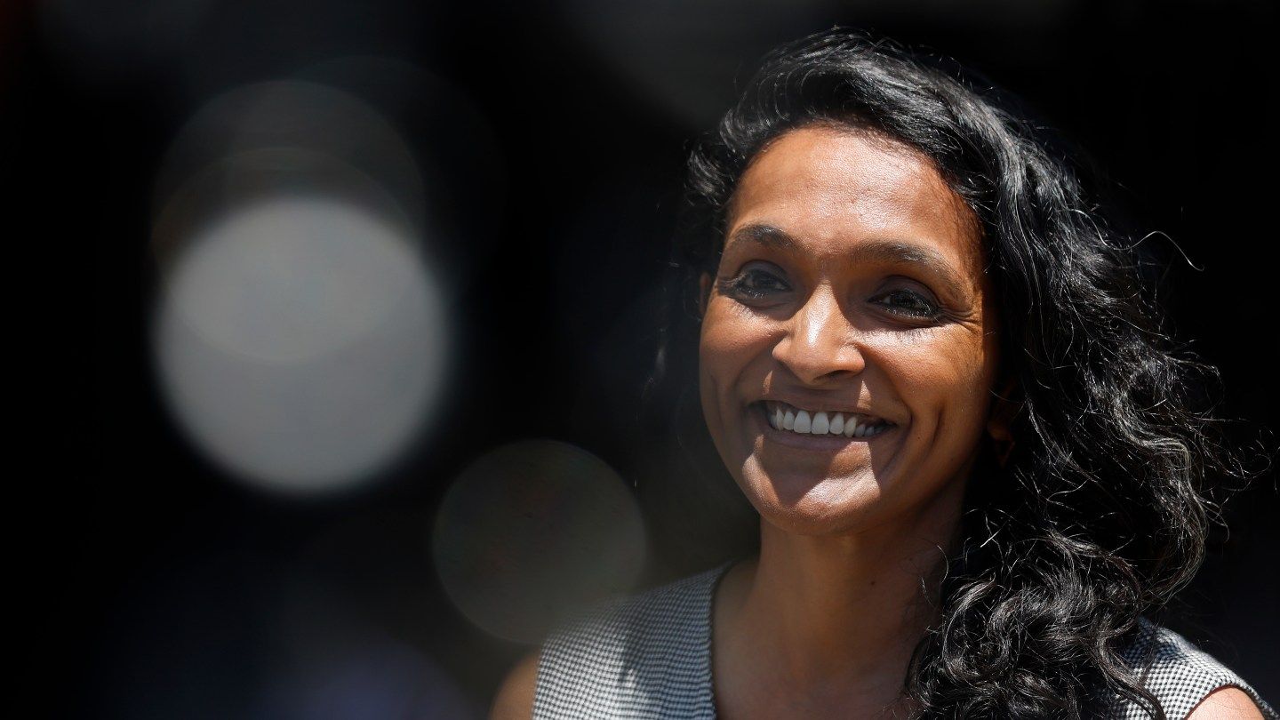 Nithya Raman Secures Spot in L.A. Mayoral Runoff
