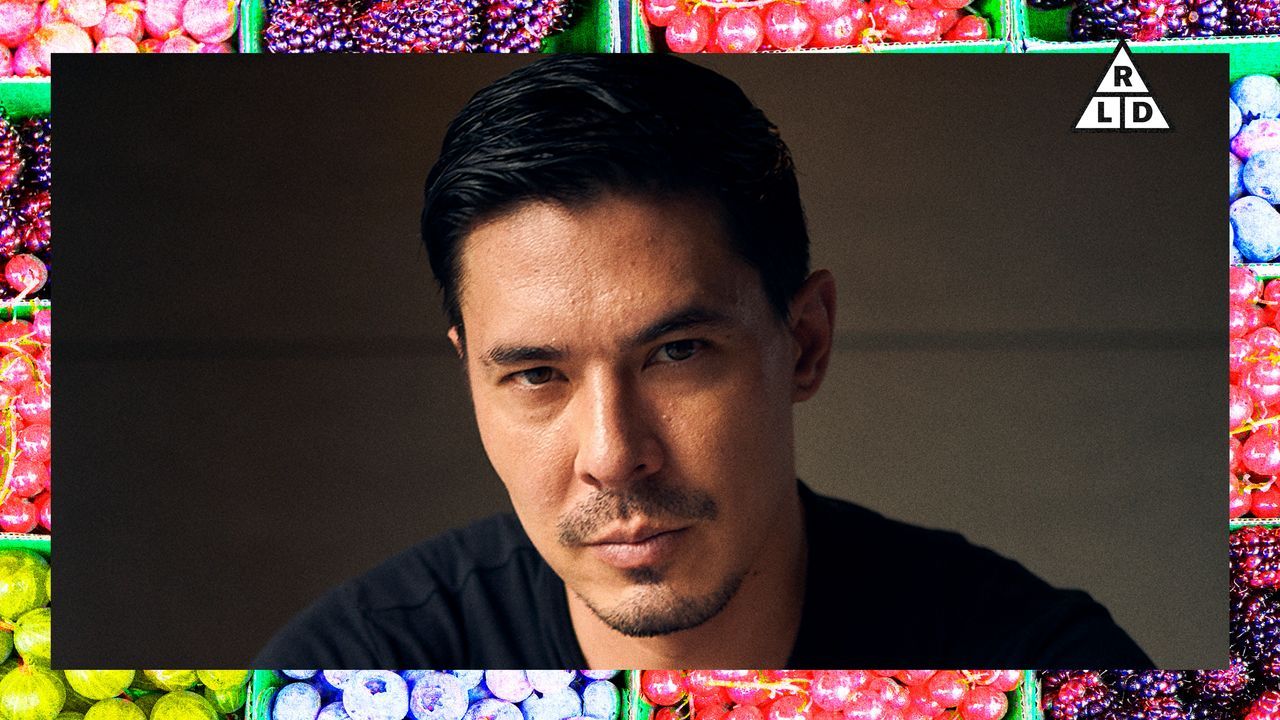 Inside Lewis Tan's Martial Arts Training for 'Mortal Kombat II'