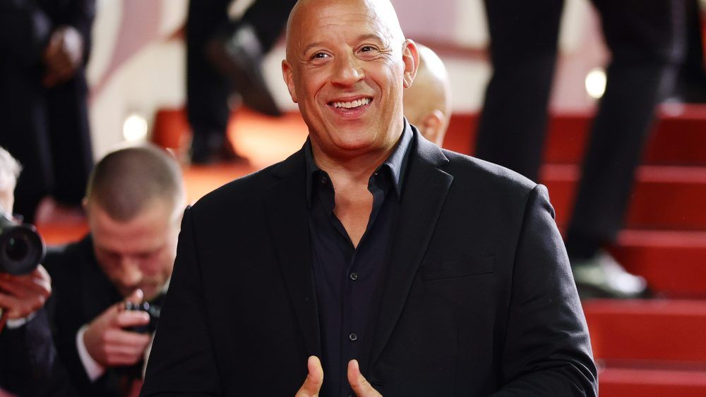 Vin Diesel's Cannes Reflections on 'Fast & Furious'