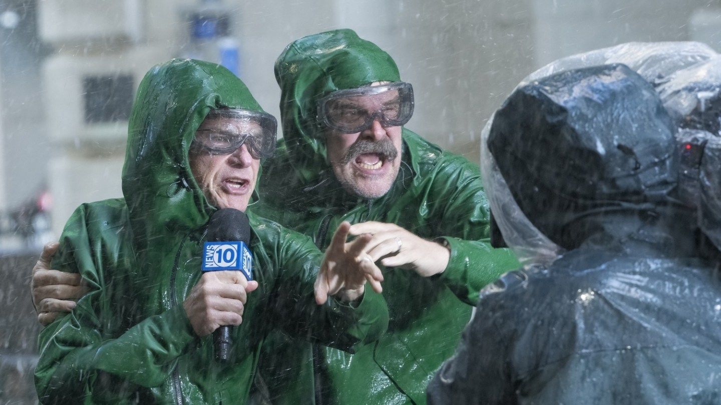 Gotham TV Awards: Major Wins for 'DTF St. Louis'
