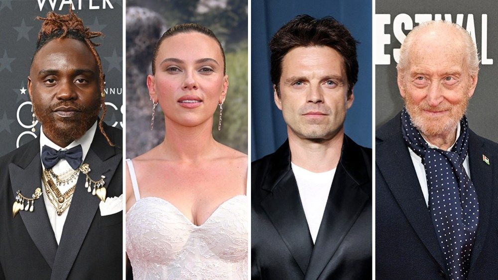 Scarlett Johansson, Sebastian Stan Join 'The Batman: Part 2'