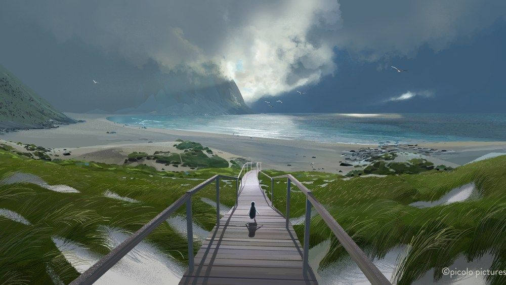 Animation Titans Join 'The Little Run'