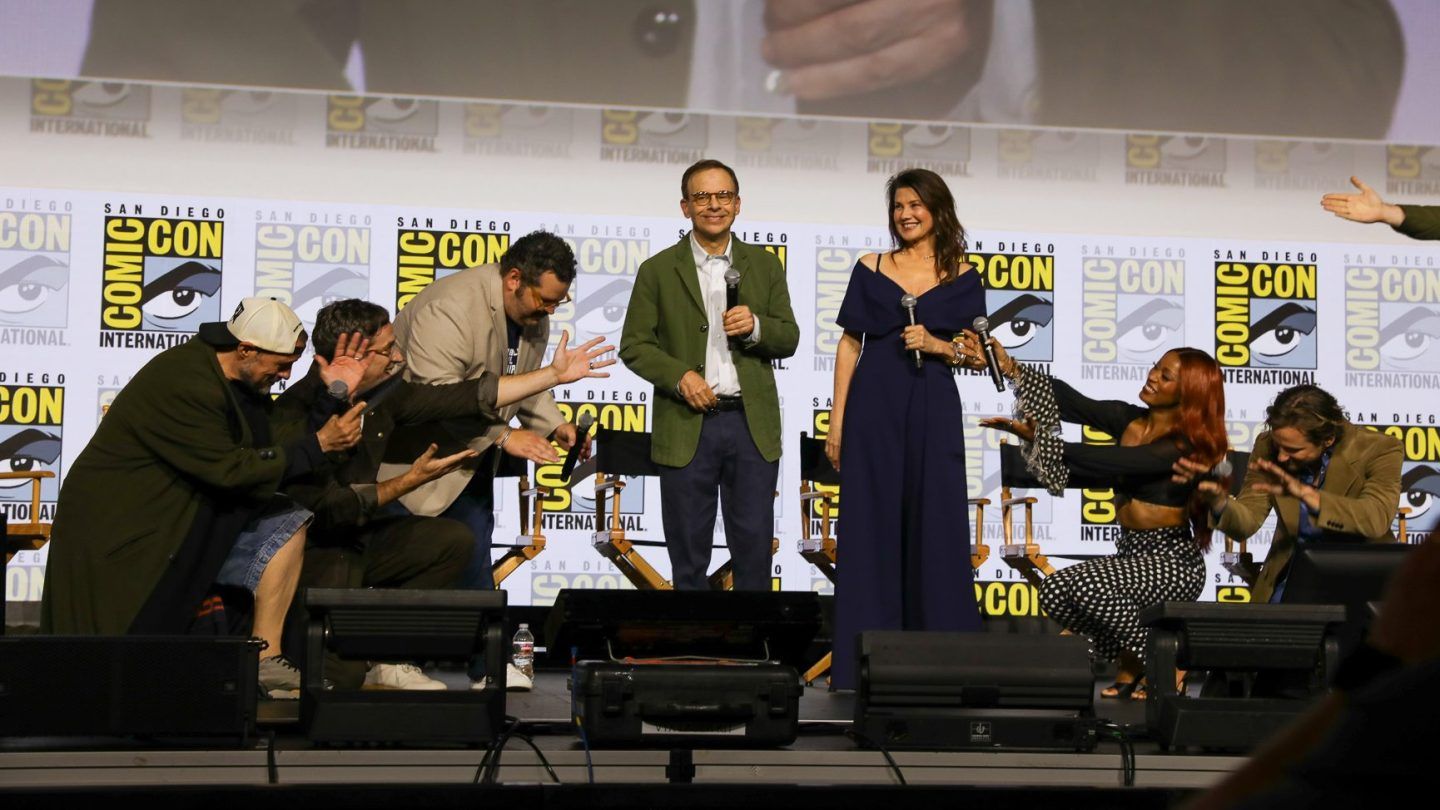 Rick Moranis Returns for 'Spaceballs' Sequel at Comic-Con