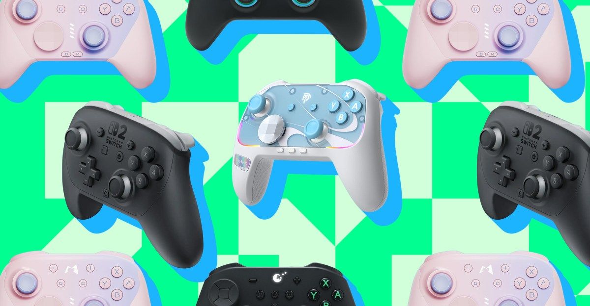 Top Switch 2 Controllers Reviewed
