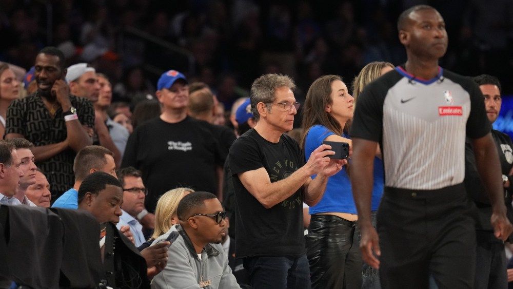 Ben Stiller, A24, HBO Team Up for Knicks Doc