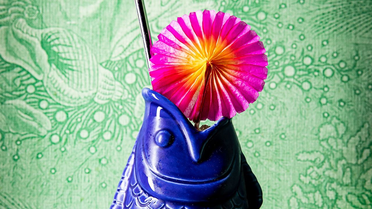 Tiki Bars Make a Resounding Comeback