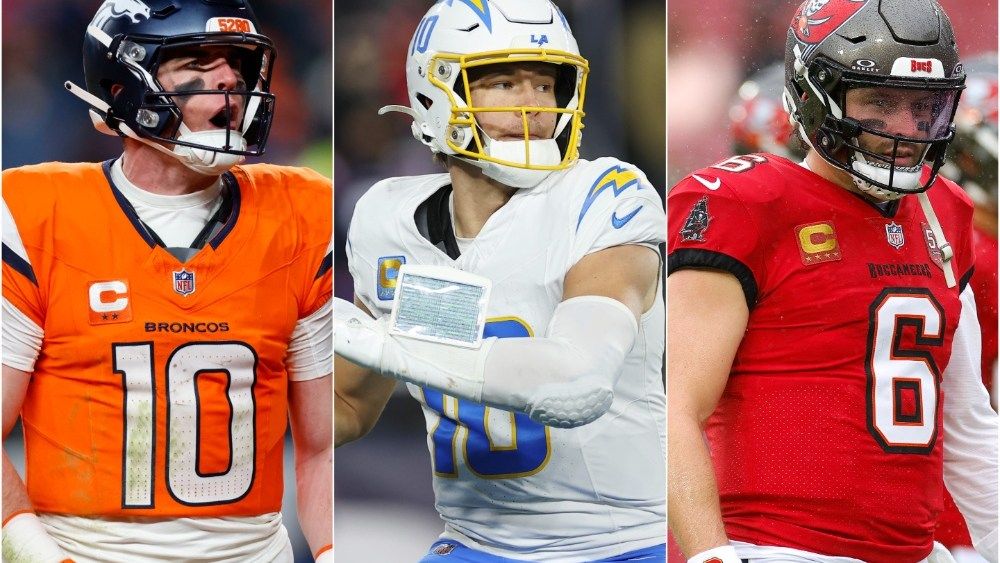 Top NFL Schedule Videos: Colts, Chargers, Buccaneers