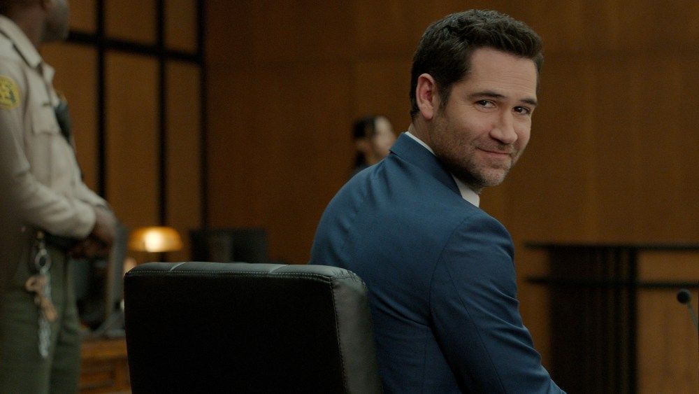 Netflix's 'Lincoln Lawyer' Ends with Fifth Season