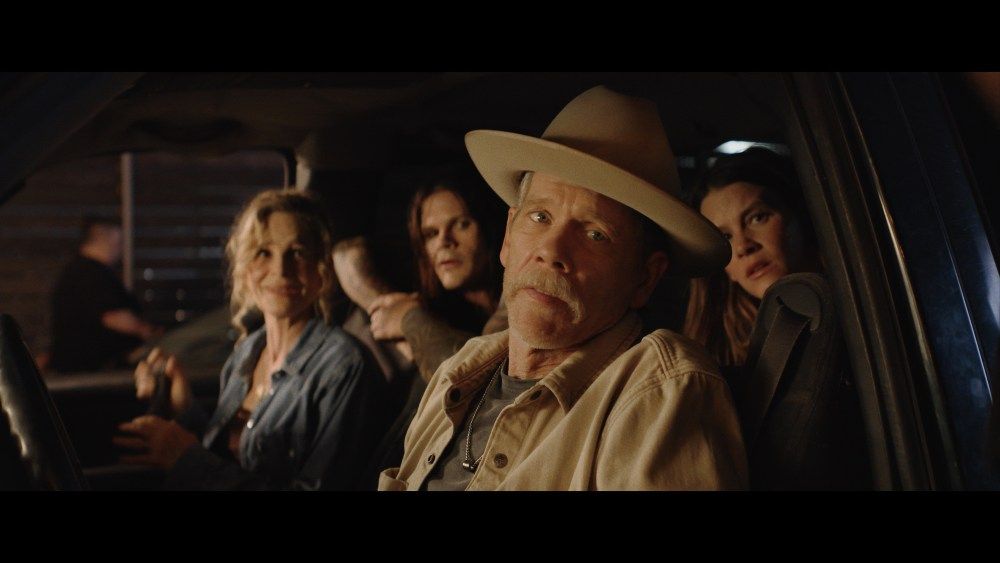 Kevin Bacon Film to Open Bentonville Festival