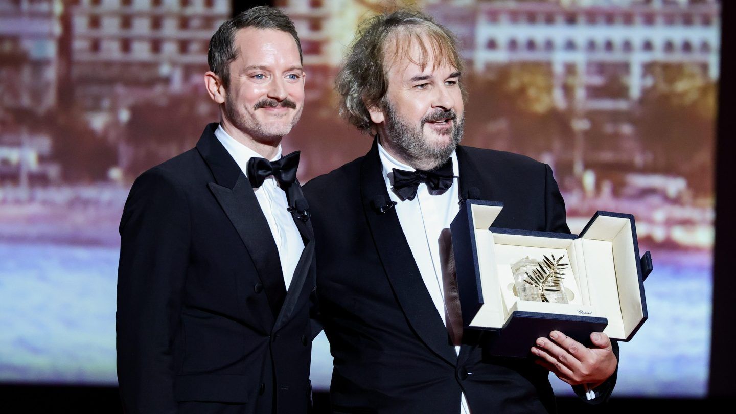 Peter Jackson on AI, Future Films, and Collaboration