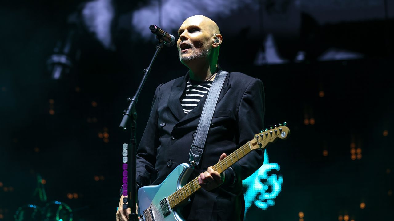 The Smashing Pumpkins Launch 'Rats in a Cage' Tour