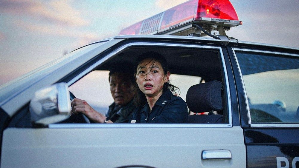 Na Hong-jin's 'Hope': Action Thrills, CGI Spills