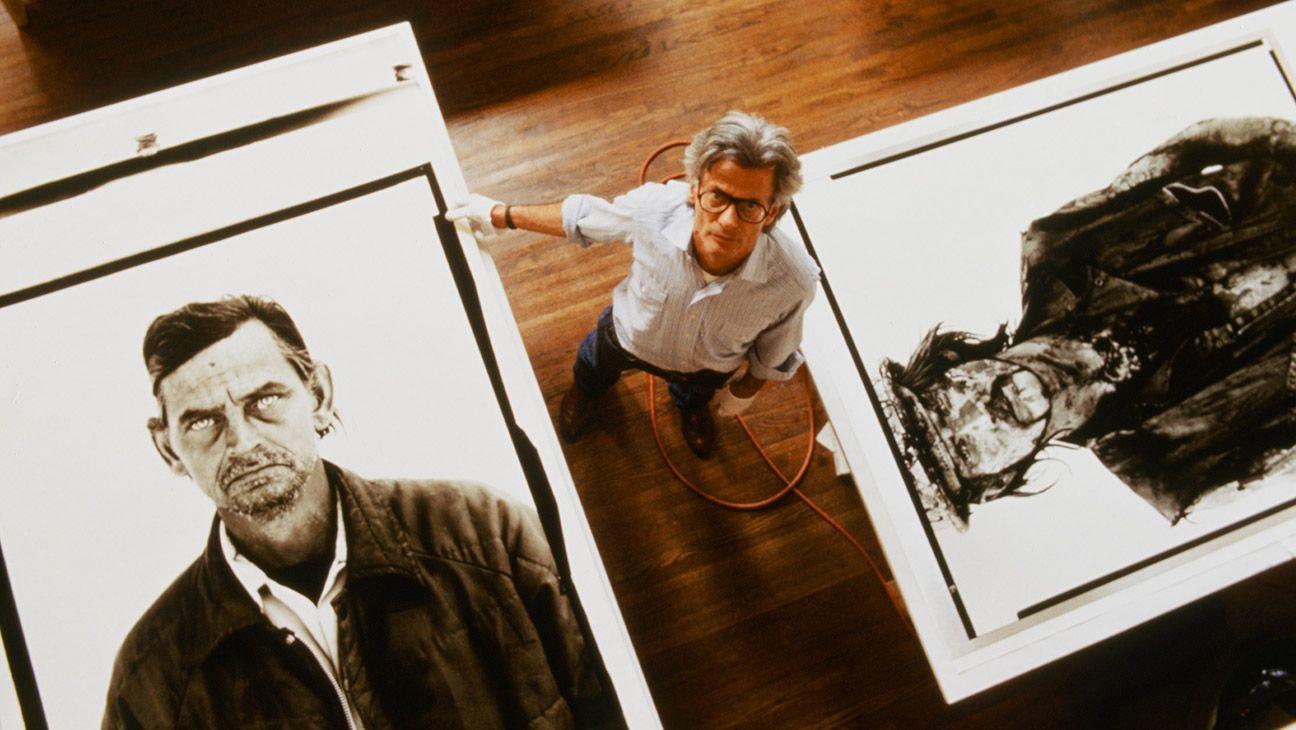 Ron Howard's Insight on Richard Avedon Documentary