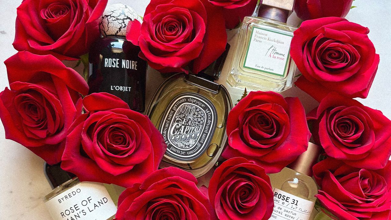 Top Men's Rose Colognes of 2026