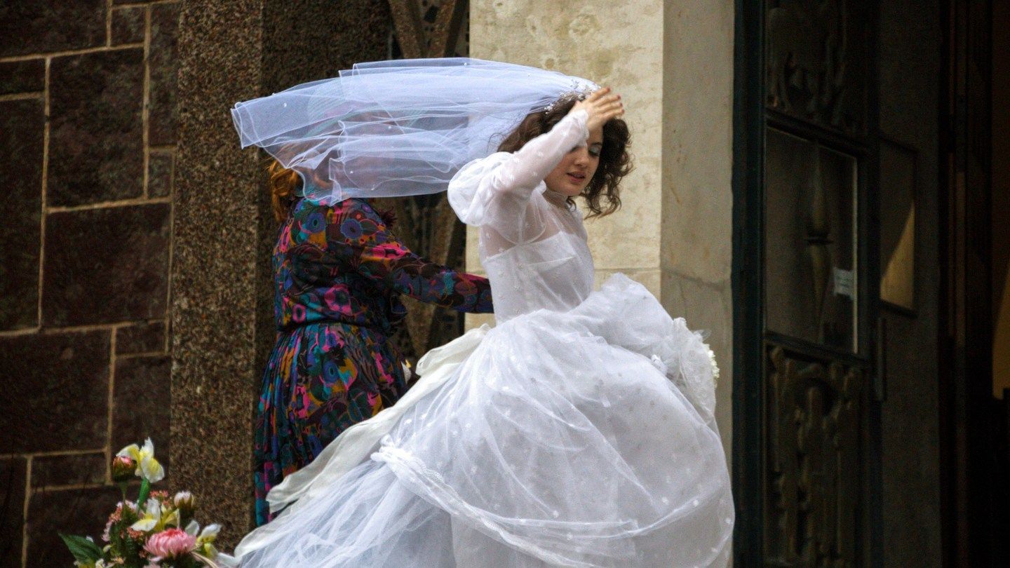 Christophe Honoré Unveils 'Orange-Flavoured Wedding' at Cannes