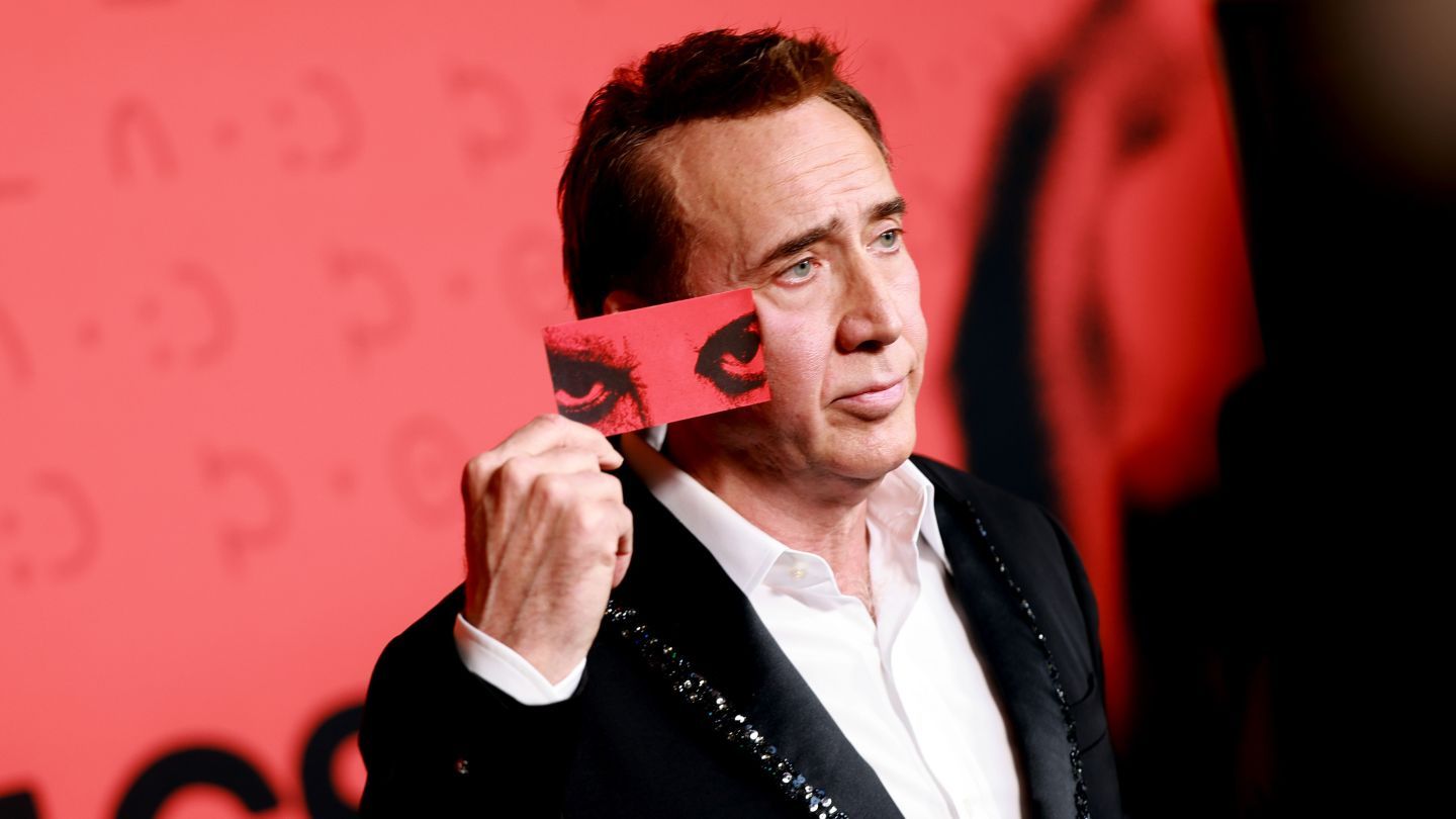 Nicolas Cage Set for New 'Longlegs' Film