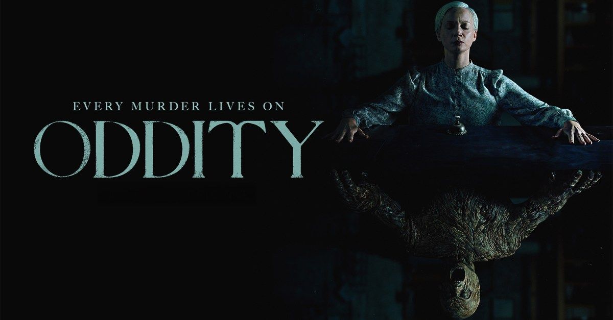 Oddity: A Gritty Horror Masterpiece by McCarthy