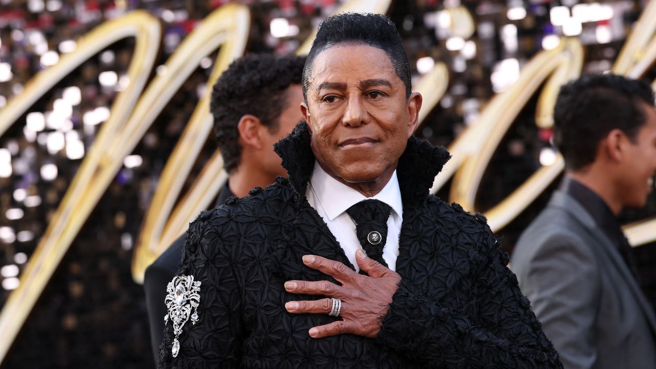 Jermaine Jackson to Pay $6.5M in Rape Lawsuit