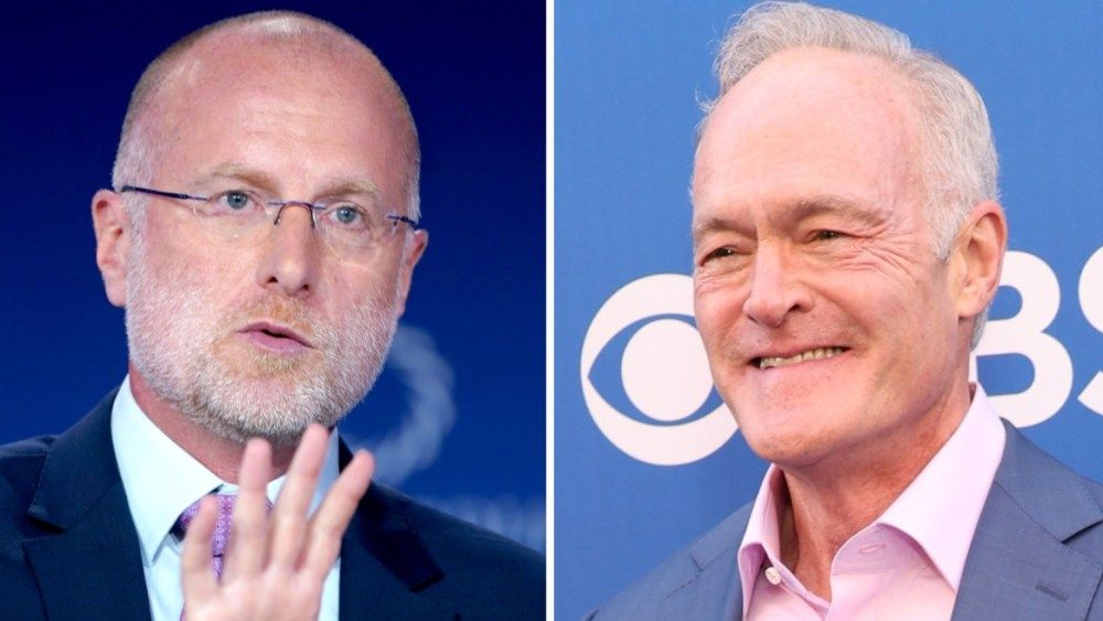 Brendan Carr Criticizes Scott Pelley Over CBS Exit
