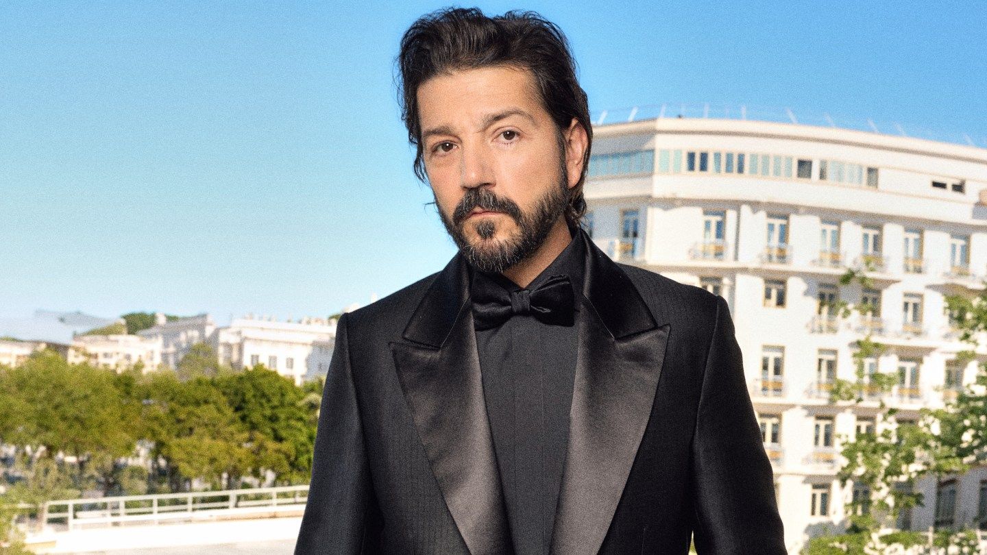 Diego Luna's Cannes Style: A Director's Journey