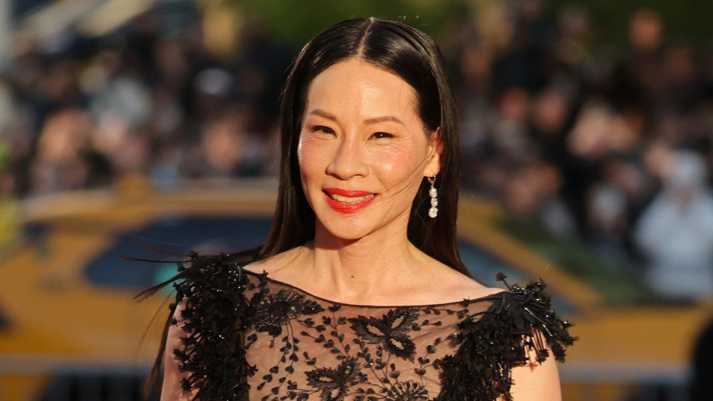 Lucy Liu on Cannes Return with 'The Pirate Queen'