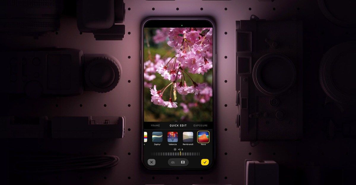 Halide Mark III App Unveiled with Film Looks
