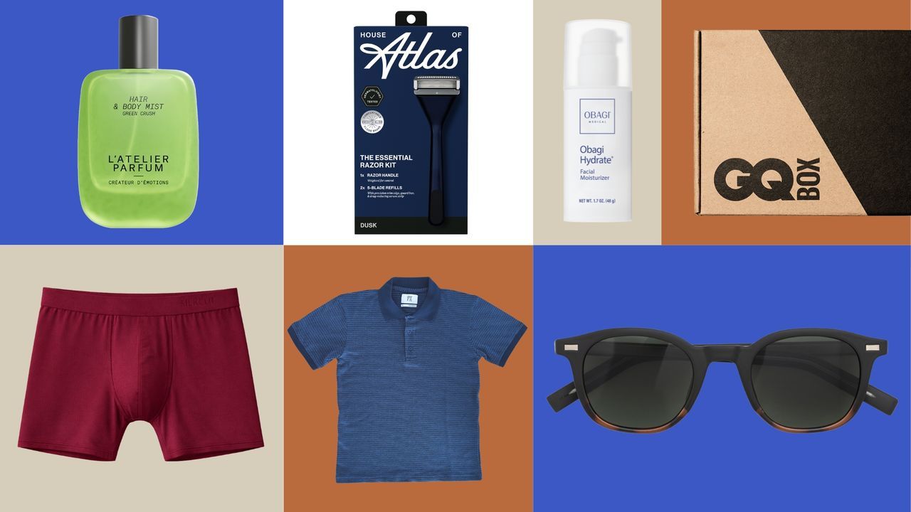 GQ Box Unveils Must-Have Summer Essentials
