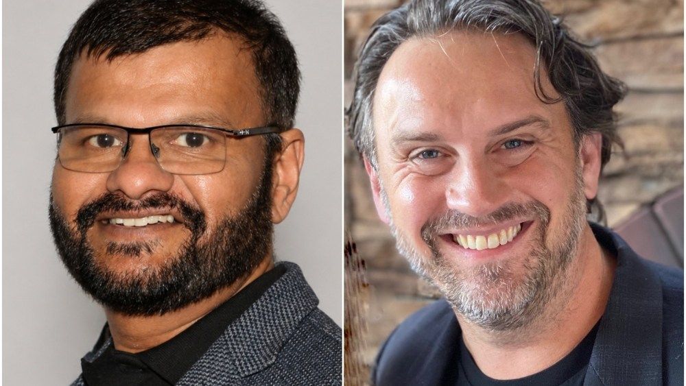 Neeraj Churi and Daniel Talbott Unite for 'Starvation'