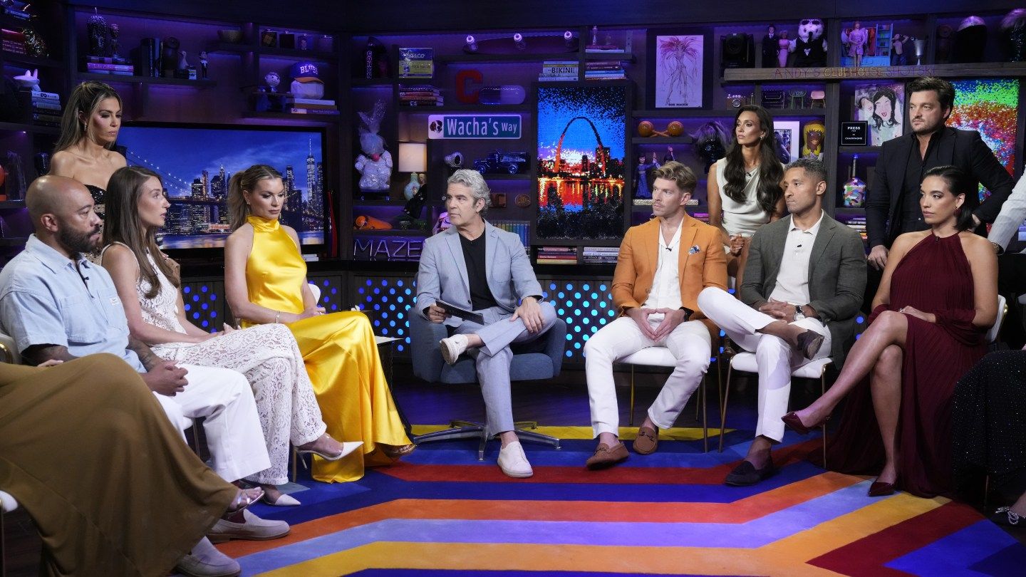 Drama Unfolds at 'In the City' Reunion