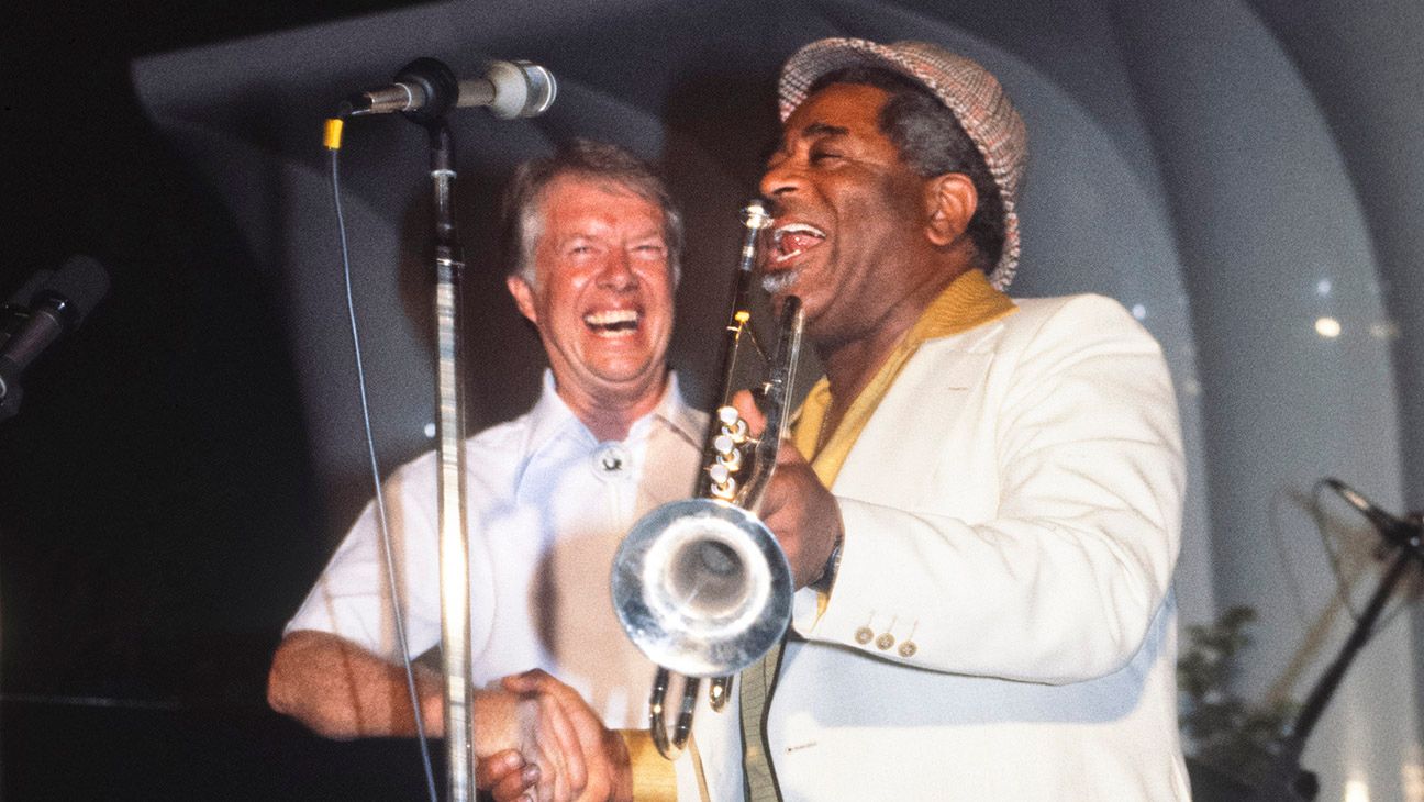 When Jazz Ruled the White House Lawn