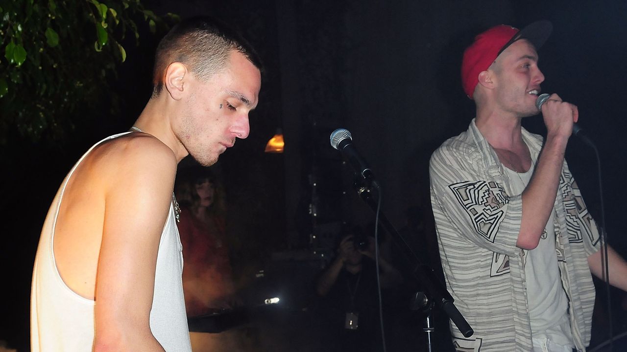 Salem Returns with New Album 'Red Dragon'
