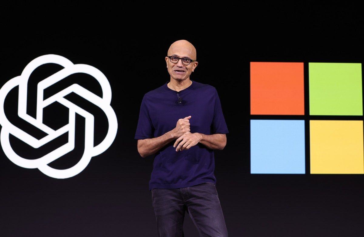 Satya Nadella Warns Companies on AI Risks