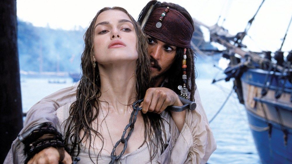 Secret Cinema Brings Pirates Adventure to London