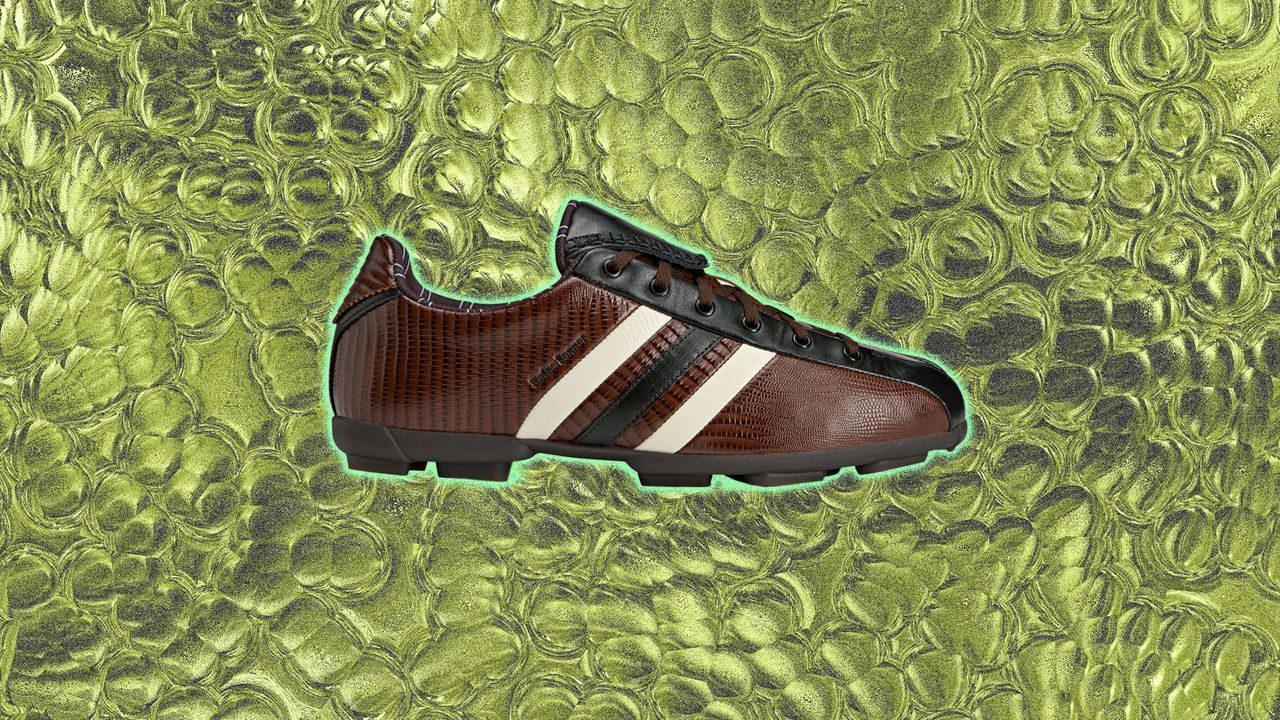Wales Bonner, Yohji Yamamoto Unveil Adidas Sneaker